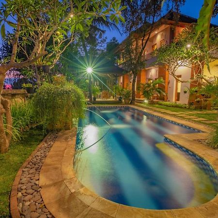 Puri Cili Villa Ubud Dış mekan fotoğraf