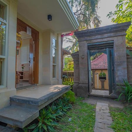 Puri Cili Villa Ubud Dış mekan fotoğraf
