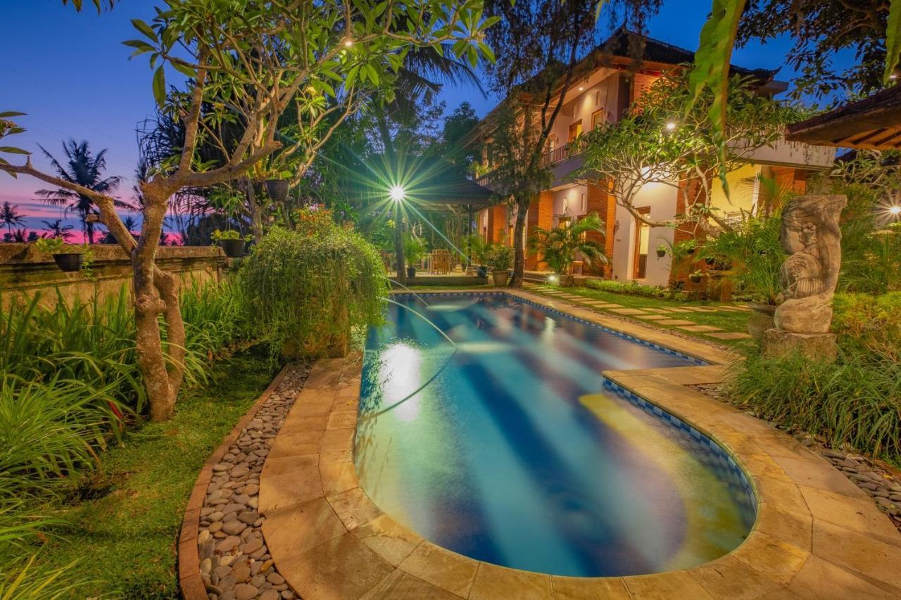 Puri Cili Villa Ubud Dış mekan fotoğraf