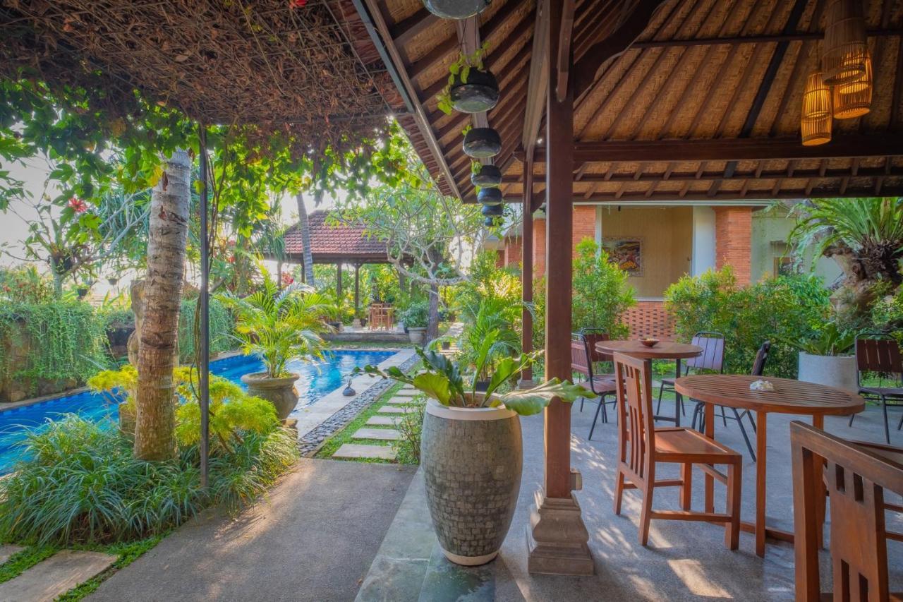 Puri Cili Villa Ubud Dış mekan fotoğraf