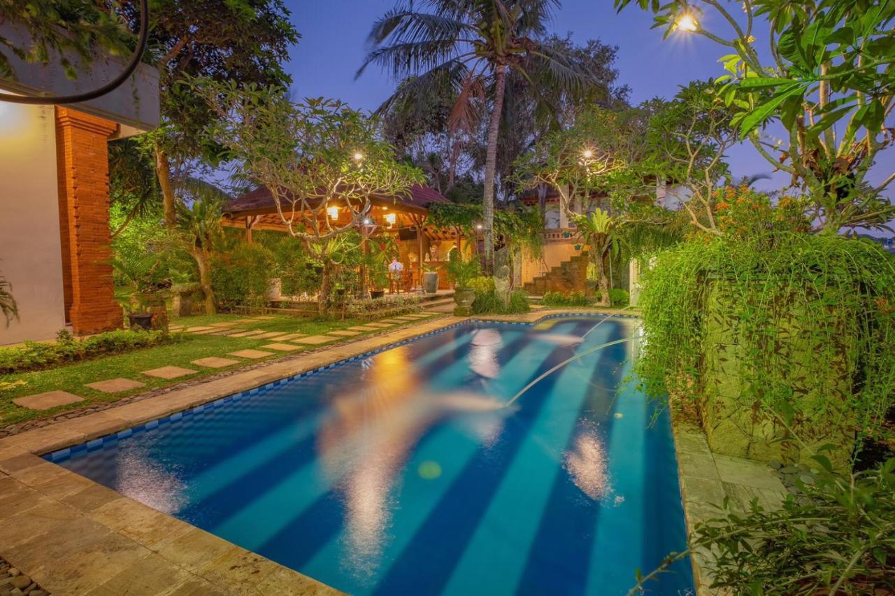 Puri Cili Villa Ubud Dış mekan fotoğraf