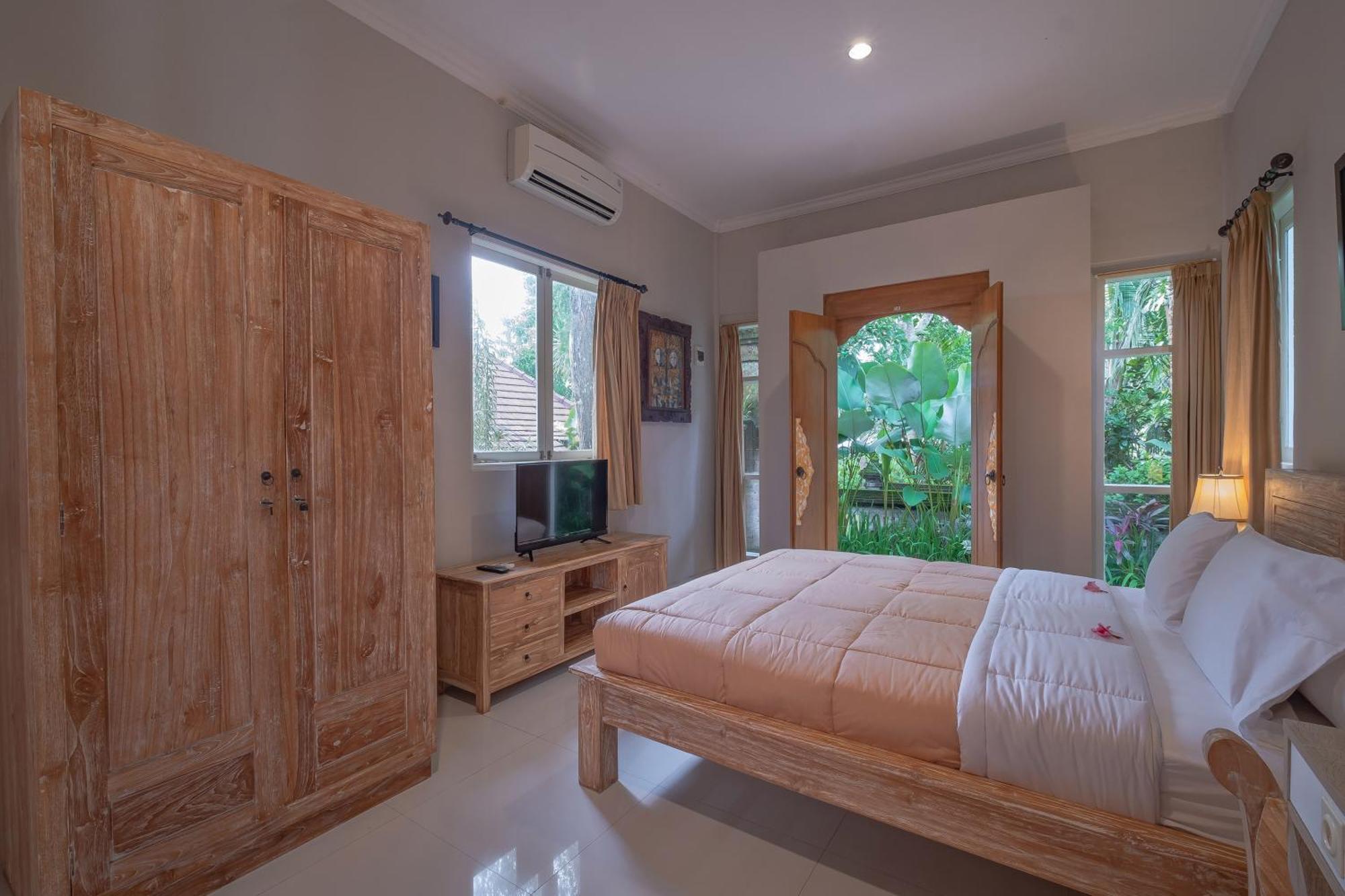 Puri Cili Villa Ubud Dış mekan fotoğraf