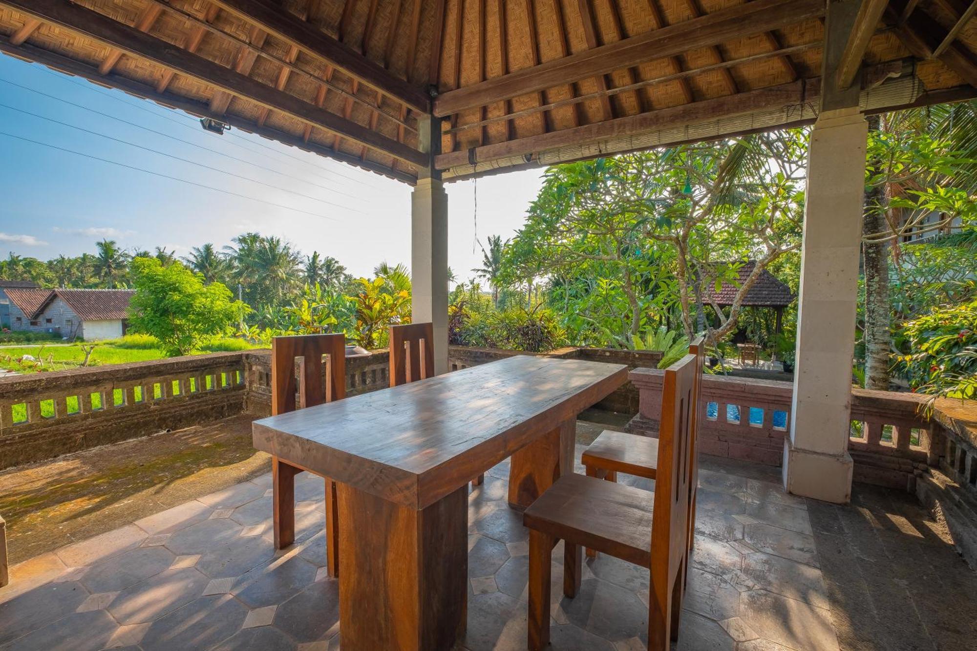 Puri Cili Villa Ubud Dış mekan fotoğraf