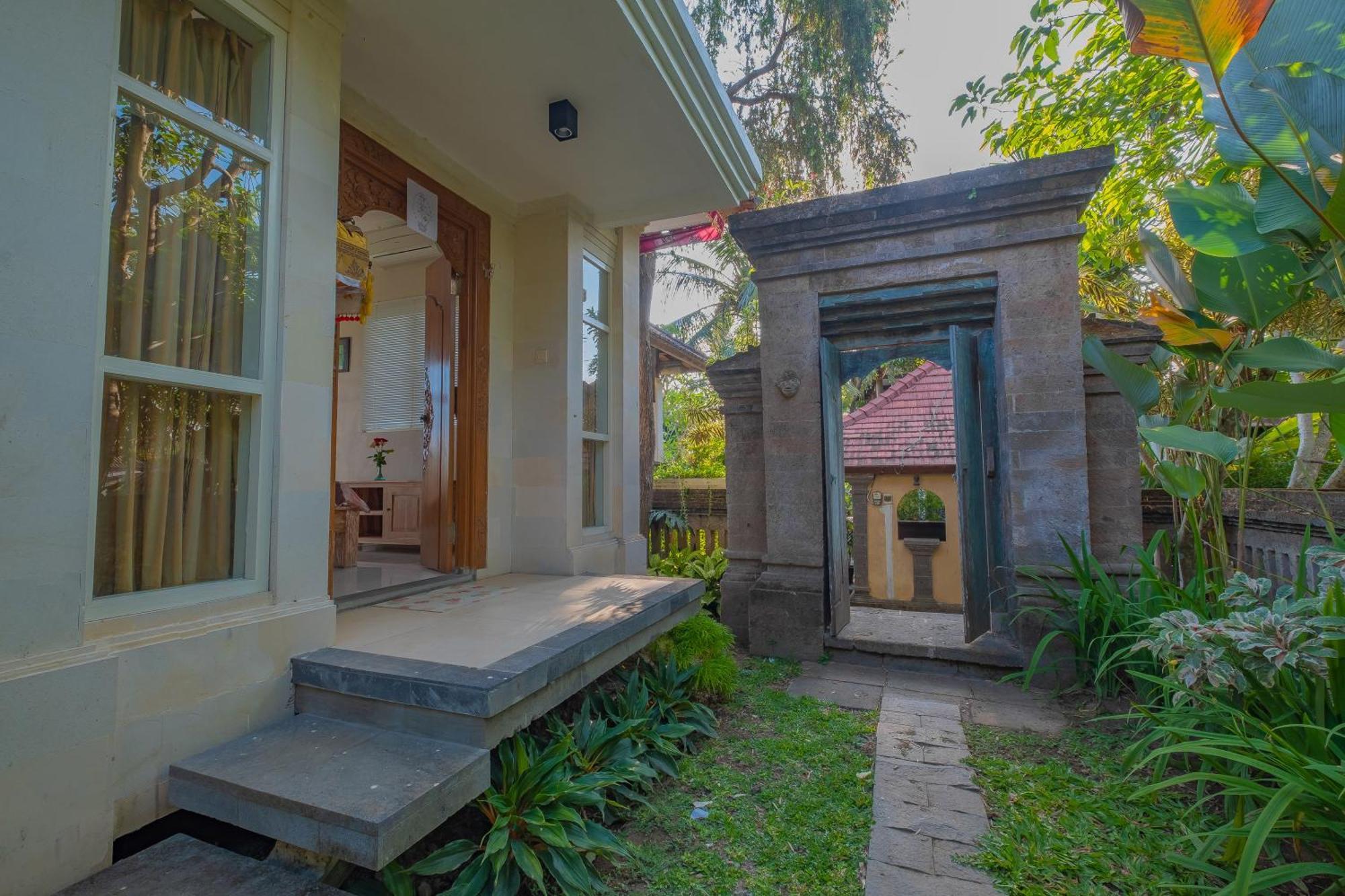 Puri Cili Villa Ubud Dış mekan fotoğraf
