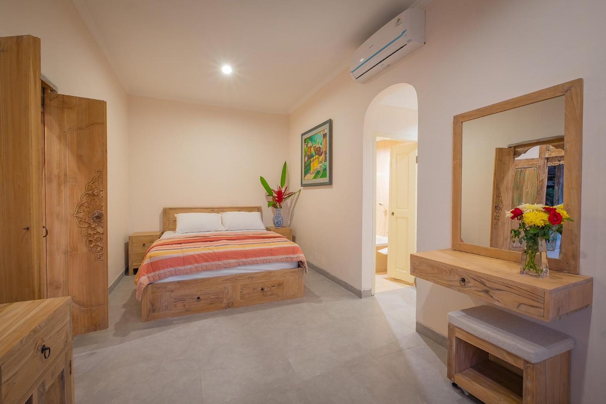 Puri Cili Villa Ubud Dış mekan fotoğraf