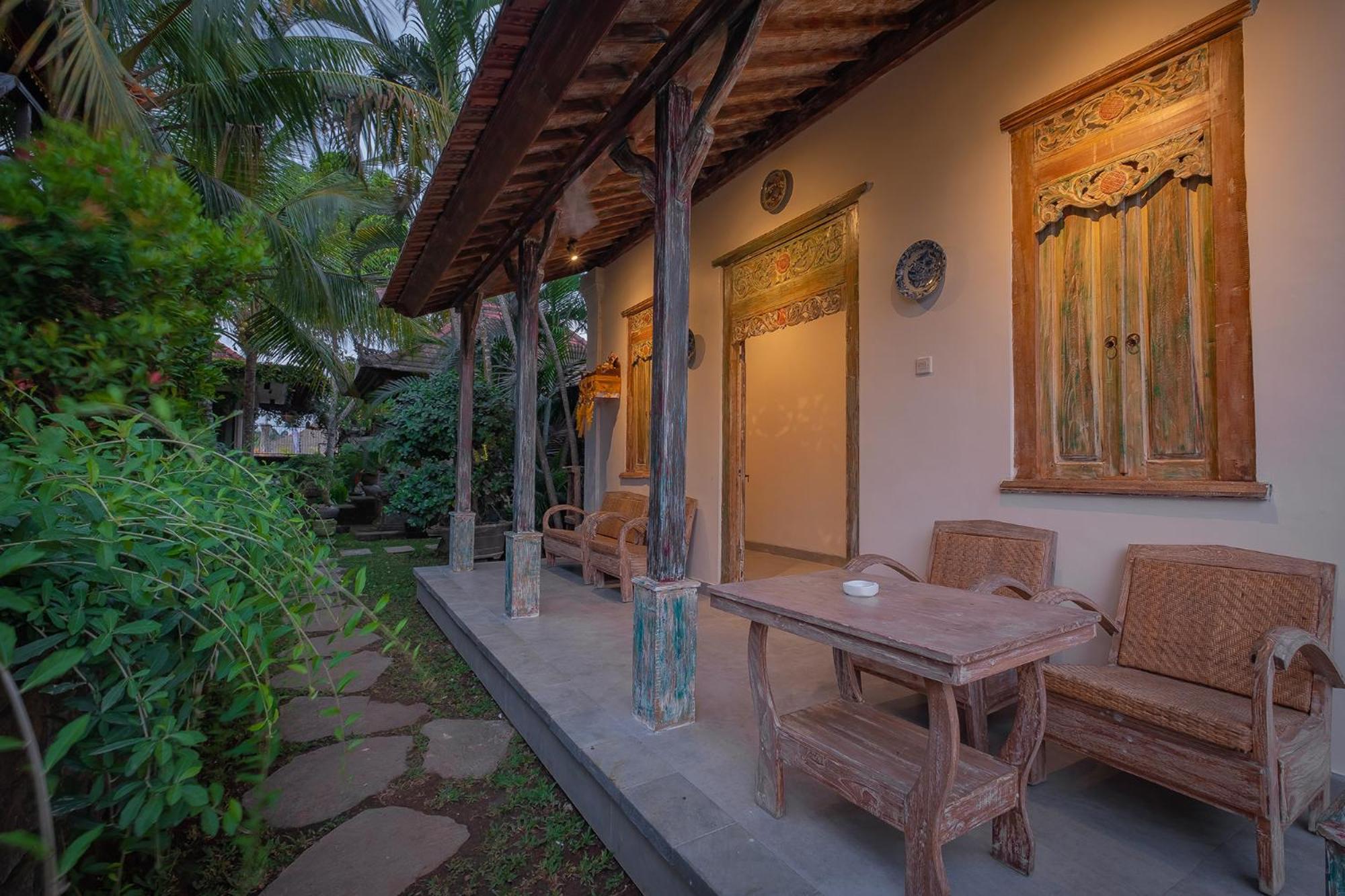 Puri Cili Villa Ubud Dış mekan fotoğraf