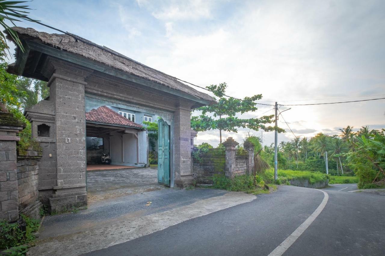 Puri Cili Villa Ubud Dış mekan fotoğraf