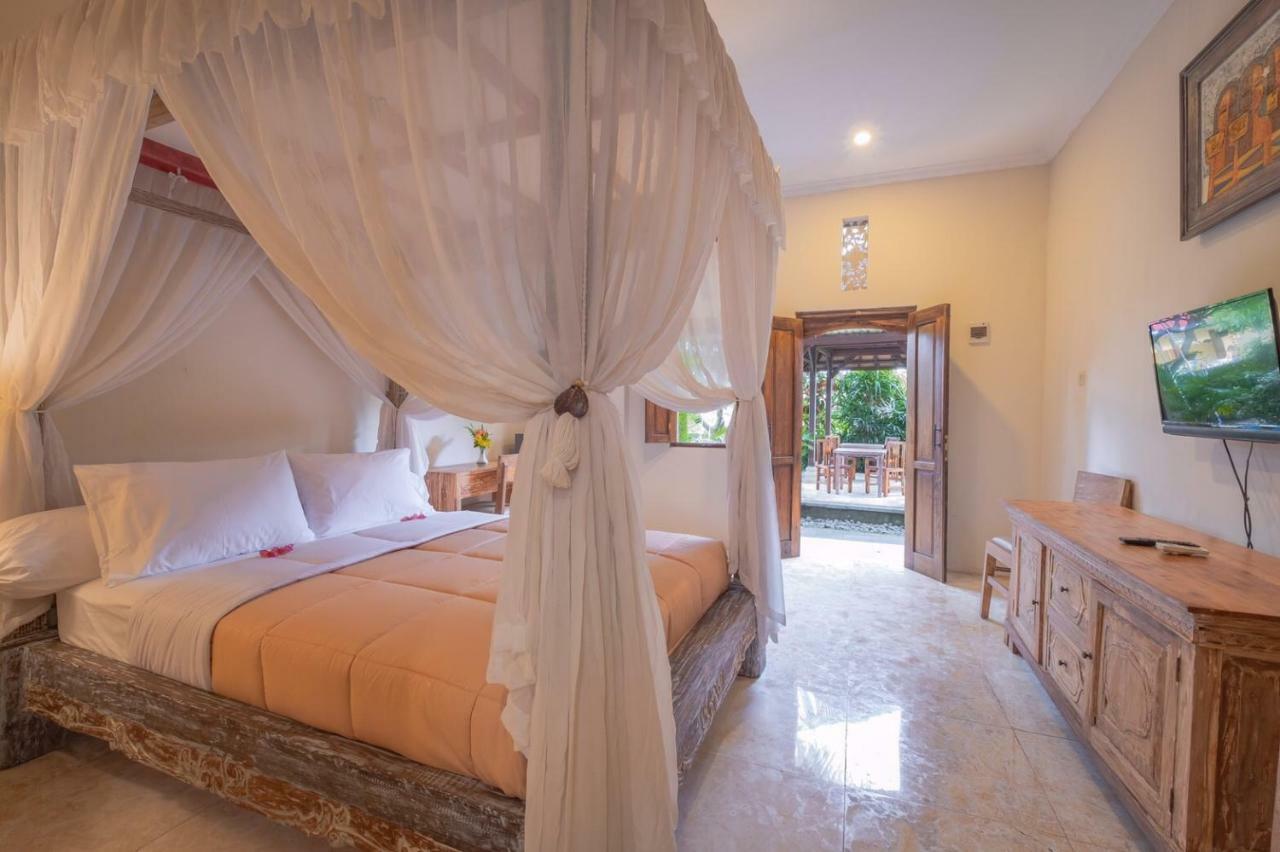 Puri Cili Villa Ubud Dış mekan fotoğraf