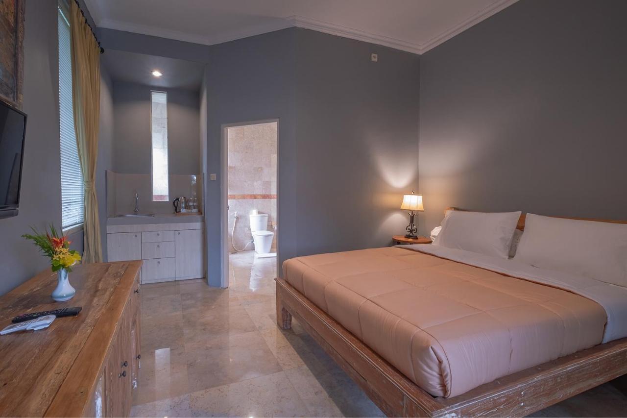 Puri Cili Villa Ubud Dış mekan fotoğraf