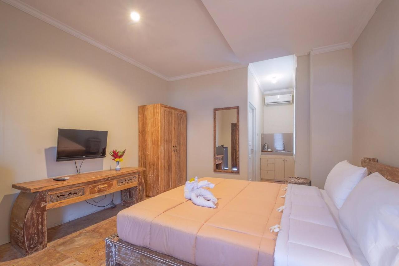 Puri Cili Villa Ubud Dış mekan fotoğraf