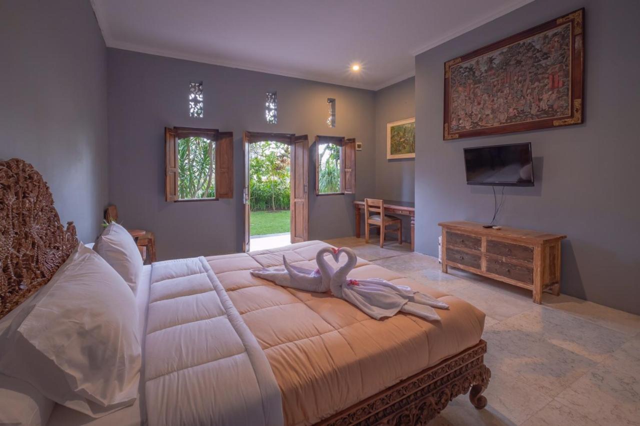 Puri Cili Villa Ubud Dış mekan fotoğraf