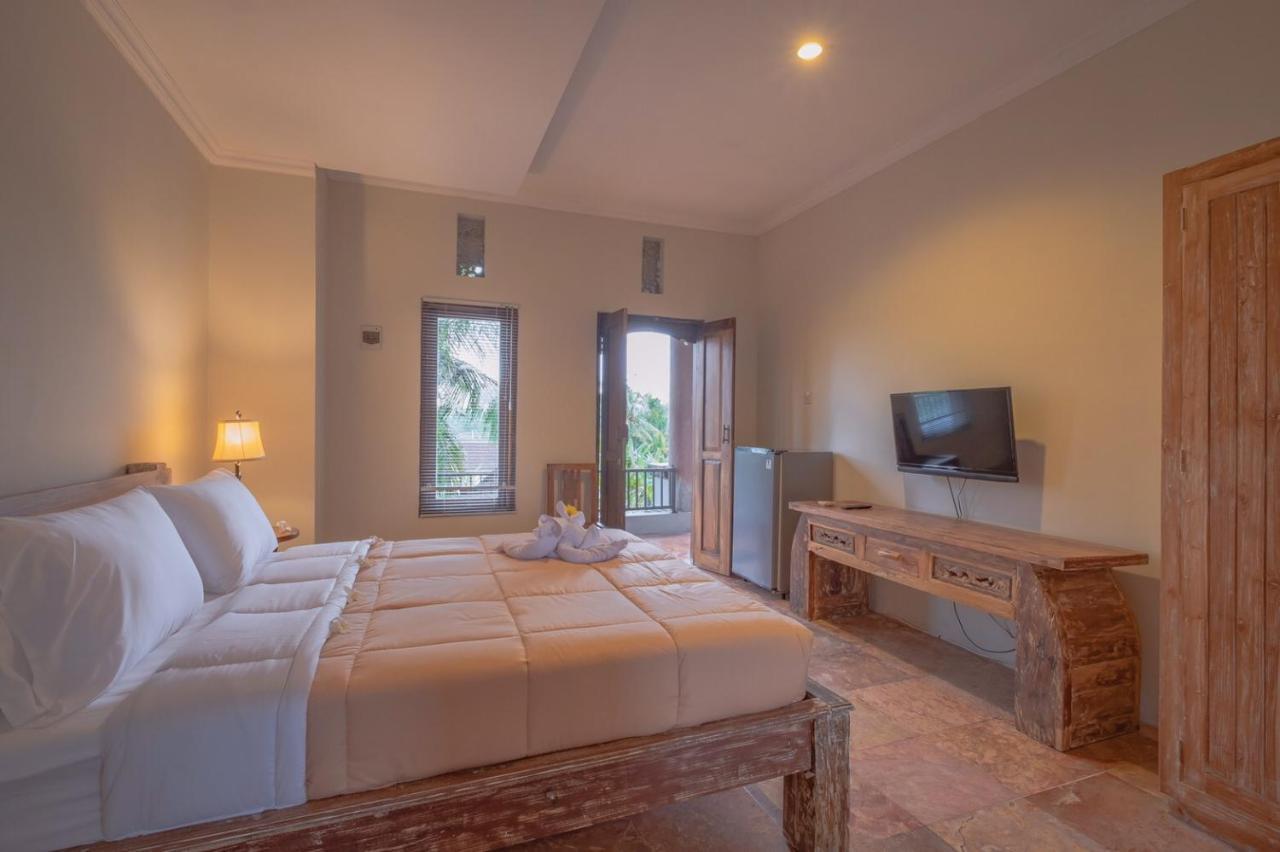 Puri Cili Villa Ubud Dış mekan fotoğraf