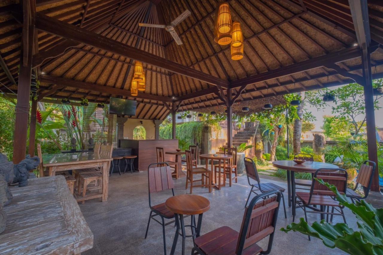 Puri Cili Villa Ubud Dış mekan fotoğraf