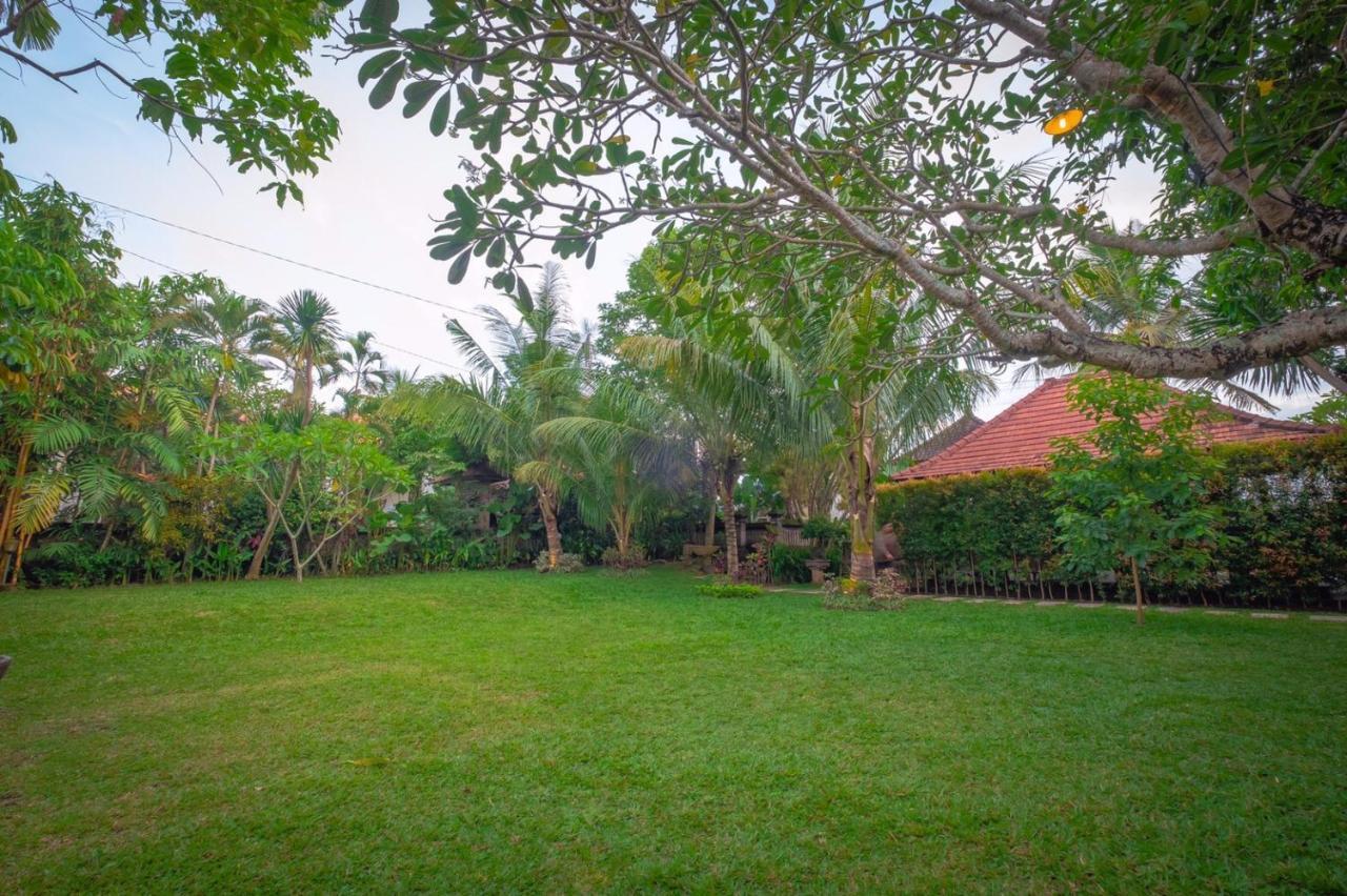 Puri Cili Villa Ubud Dış mekan fotoğraf